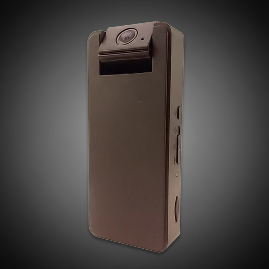 DearTronics Max Swivel Security Camera with Rotatable 180° Lens