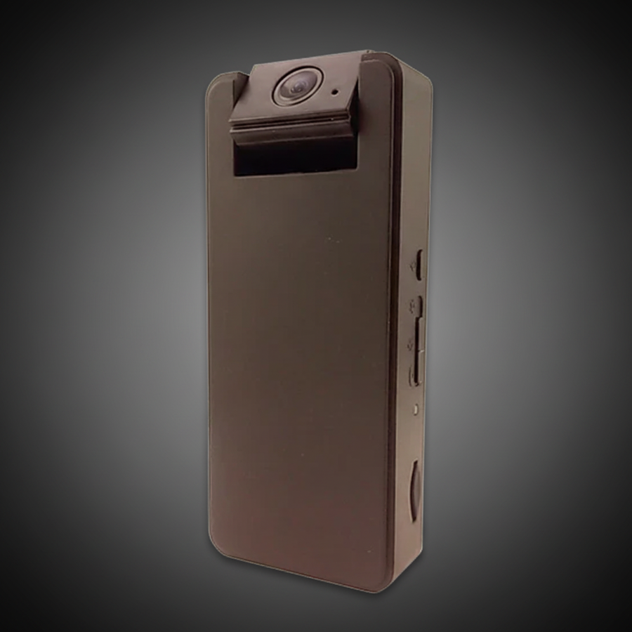 DearTronics Max Swivel Security Camera with Rotatable 180° Lens