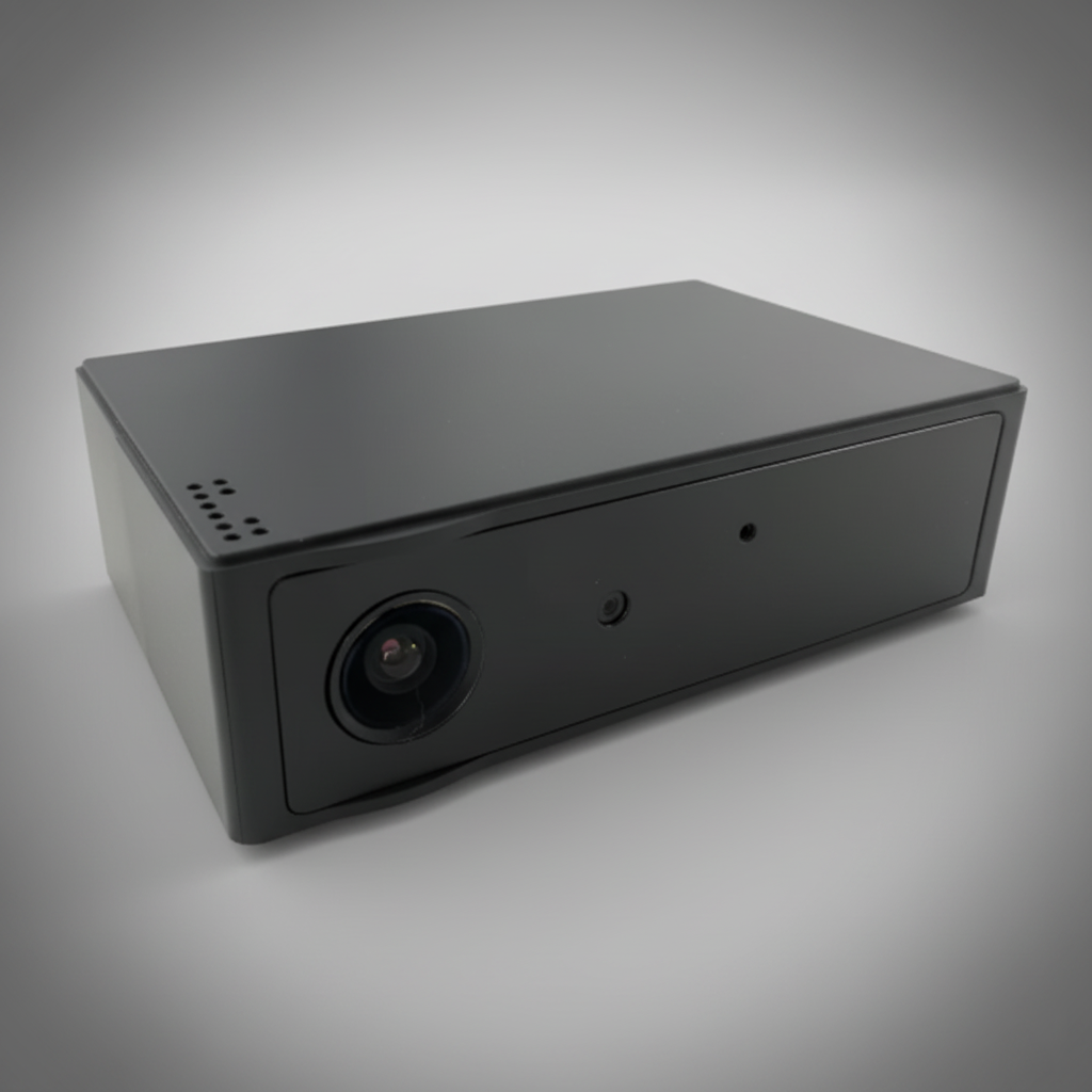 1080P DearTronics Max Micro Camera with 140° Field of View