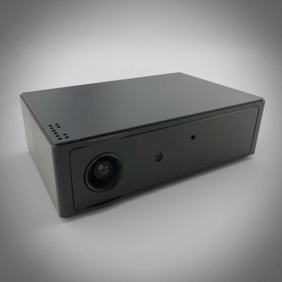 1080P DearTronics Max Micro Camera with 140° Field of View