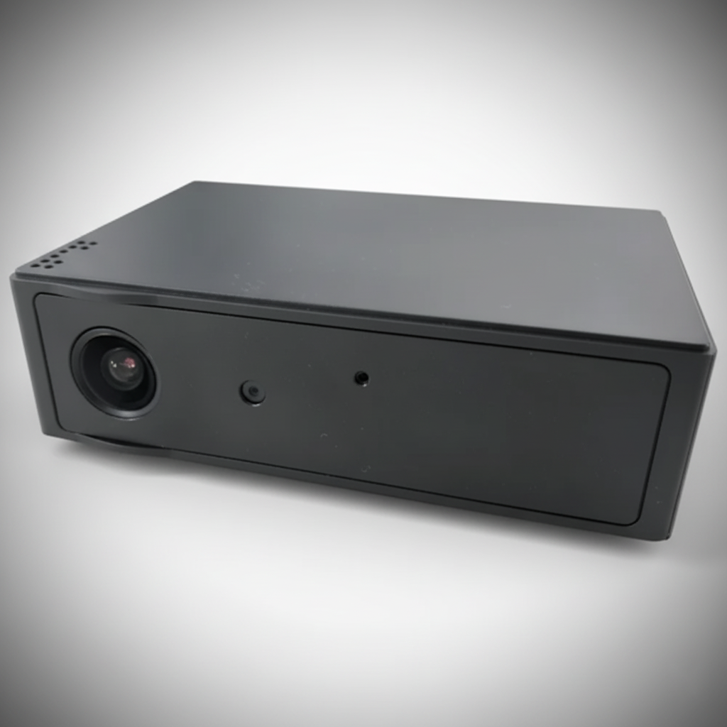 1080P DearTronics Max Micro Camera with 140° Field of View