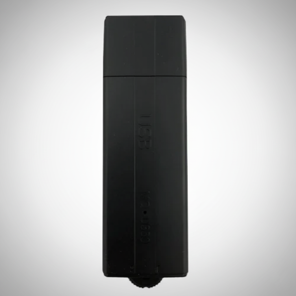 DearTronics Pro USB Flash Drive Audio Recorder - Voice Activated