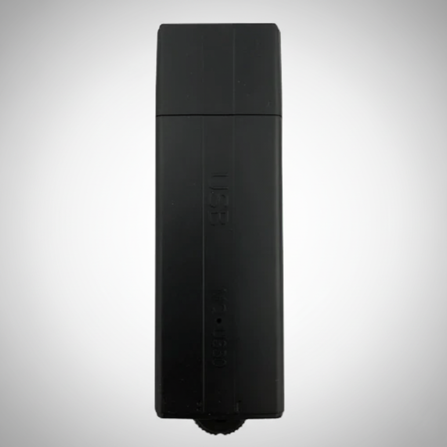 DearTronics Pro USB Flash Drive Audio Recorder - Voice Activated