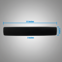 DearTronics Pro USB Flash Drive Audio Recorder - Voice Activated