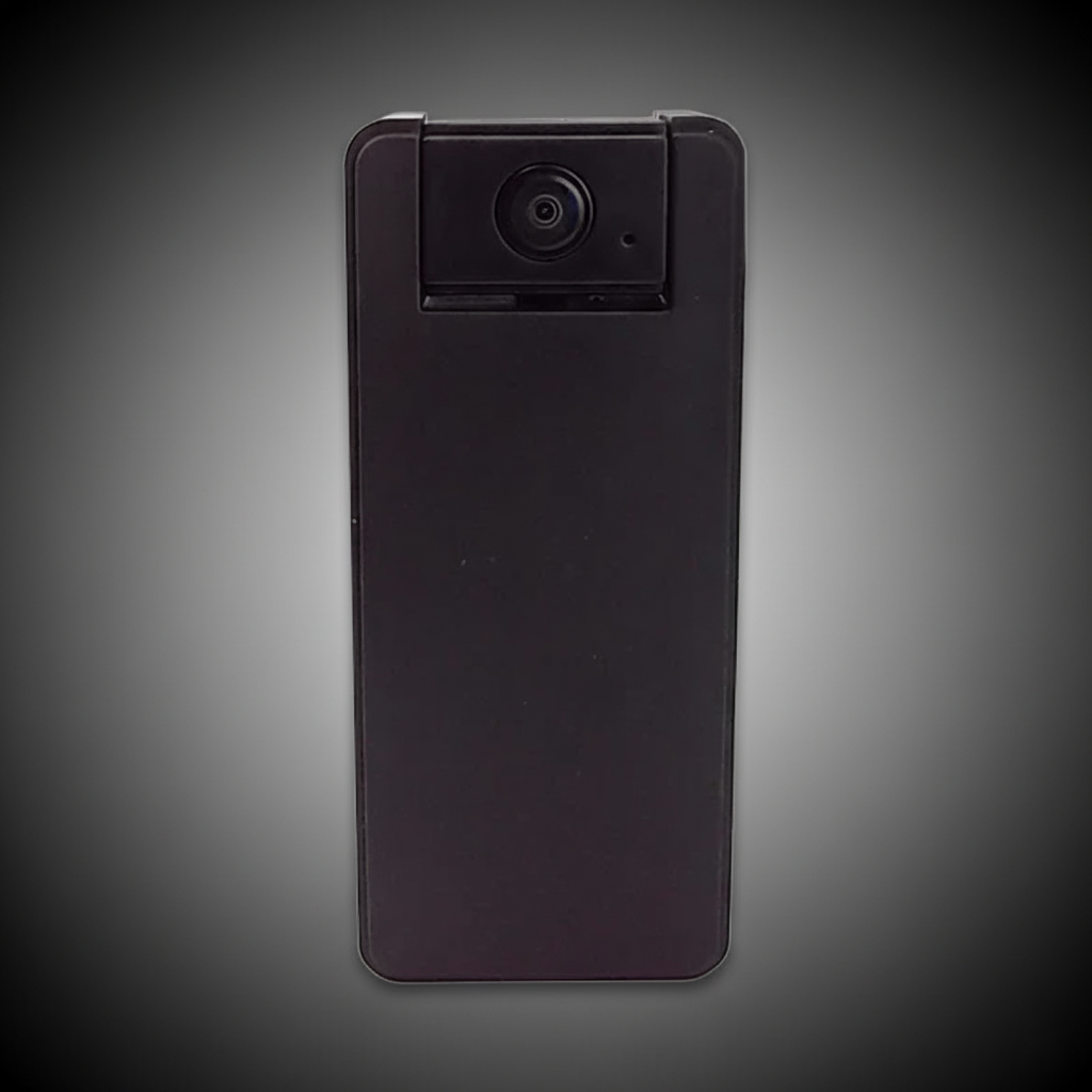 DearTronics Max Swivel Security Camera with Rotatable 180° Lens