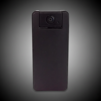 DearTronics Max Swivel Security Camera with Rotatable 180° Lens