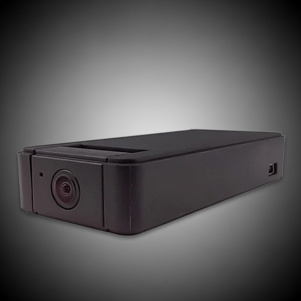 DearTronics Max Swivel Security Camera with Rotatable 180° Lens